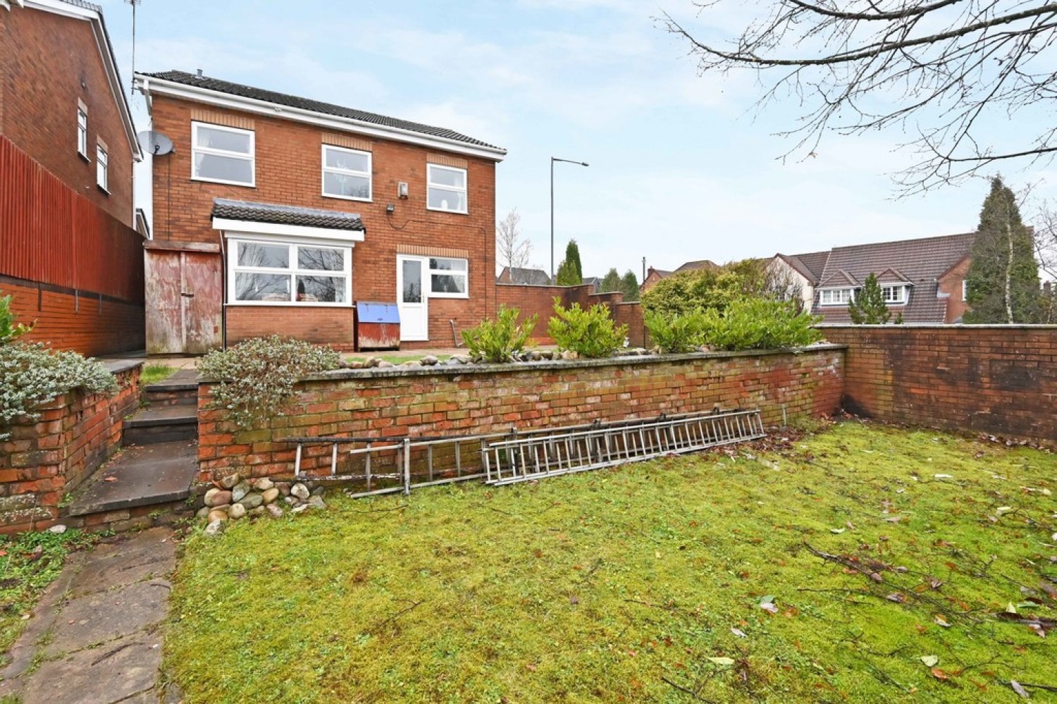 4 bedroom House for Sale Checkley Road, Waterhayes Village , Stoke-on-Trent
