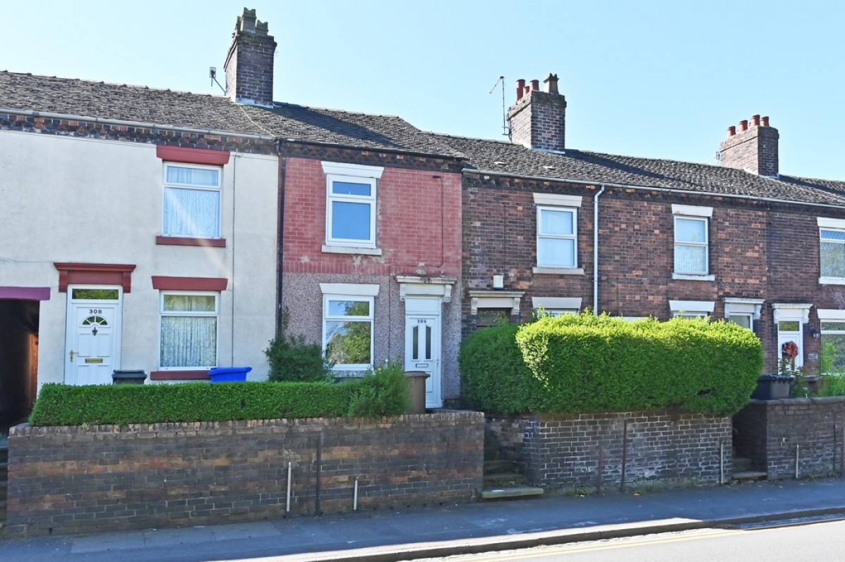 Werrington Road, Bucknall, Stoke-on-Trent