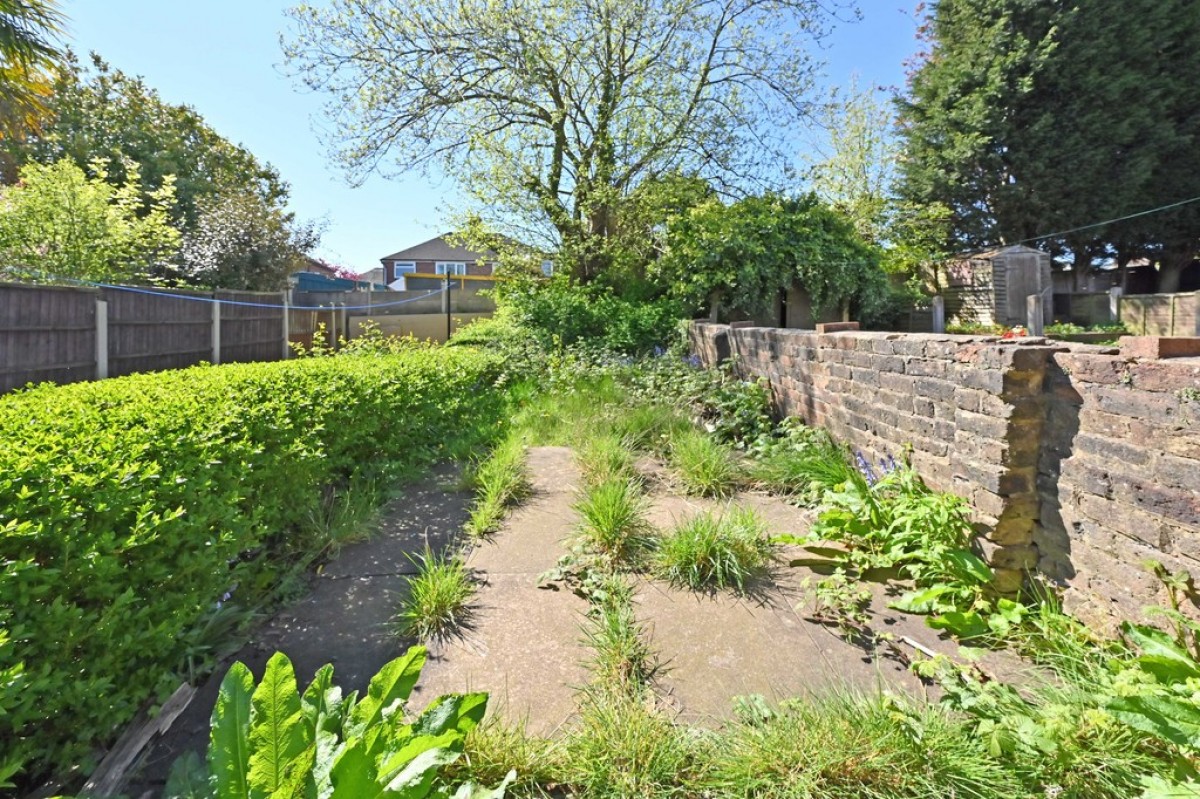 Werrington Road, Bucknall, Stoke-on-Trent