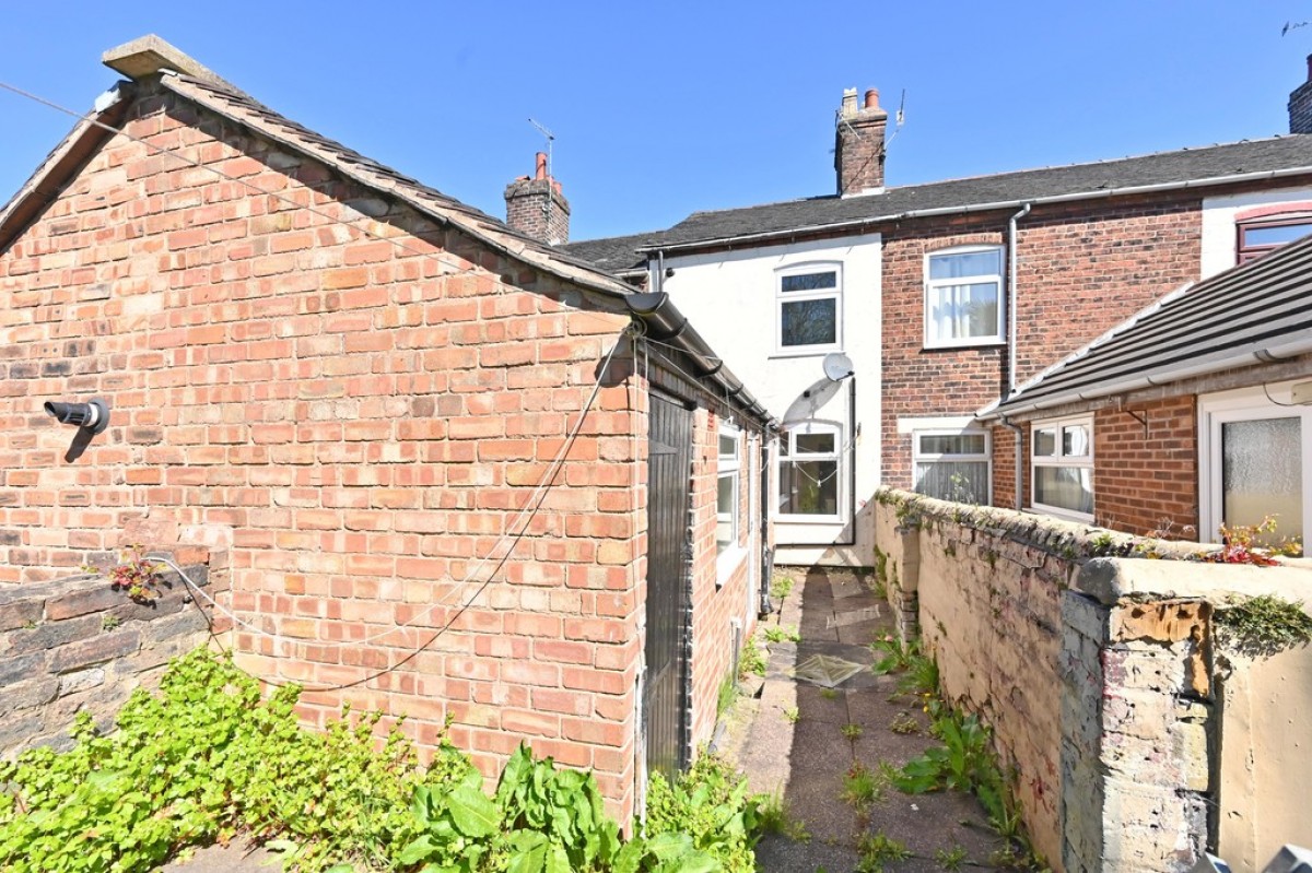 Werrington Road, Bucknall, Stoke-on-Trent