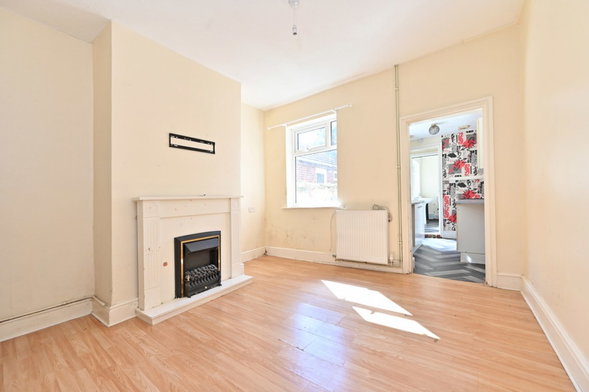 Werrington Road, Bucknall, Stoke-on-Trent