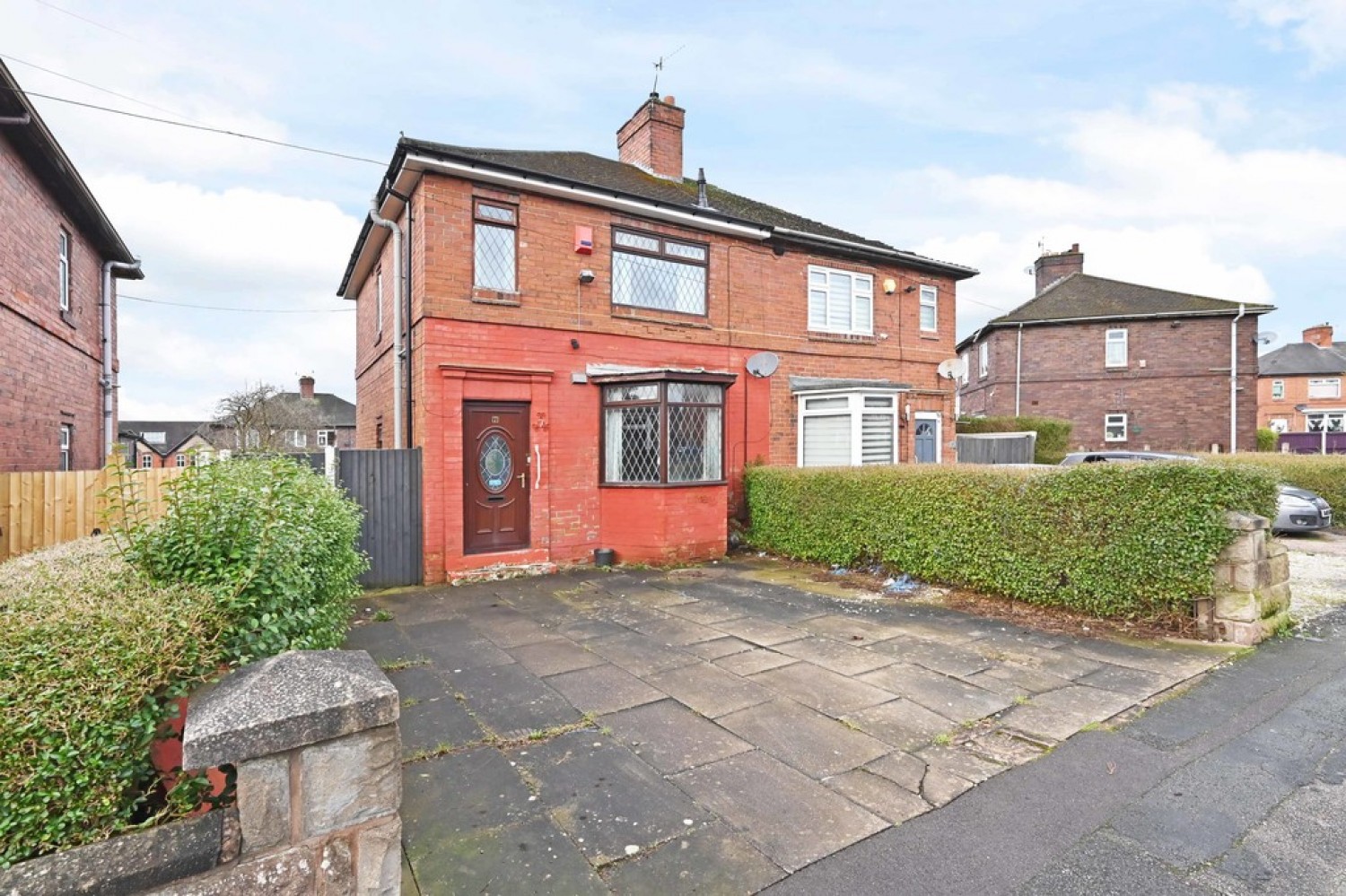 3 bedroom House for Sale Blakelow Road, Abbey Hulton, Stoke-on-Trent