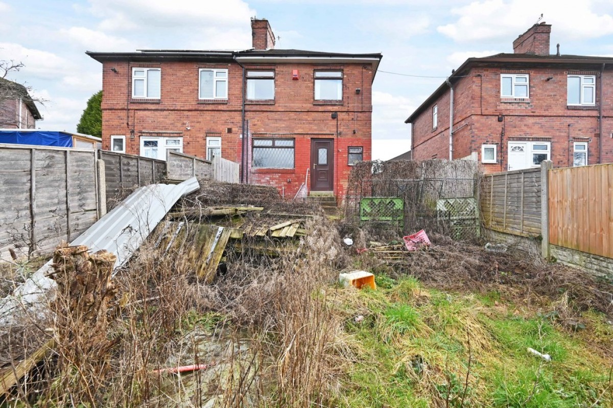 Blakelow Road, Abbey Hulton, Stoke-on-Trent