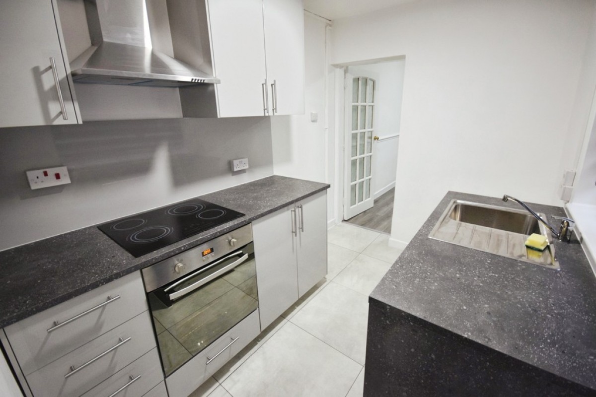 Burslem, Stoke-on-Trent