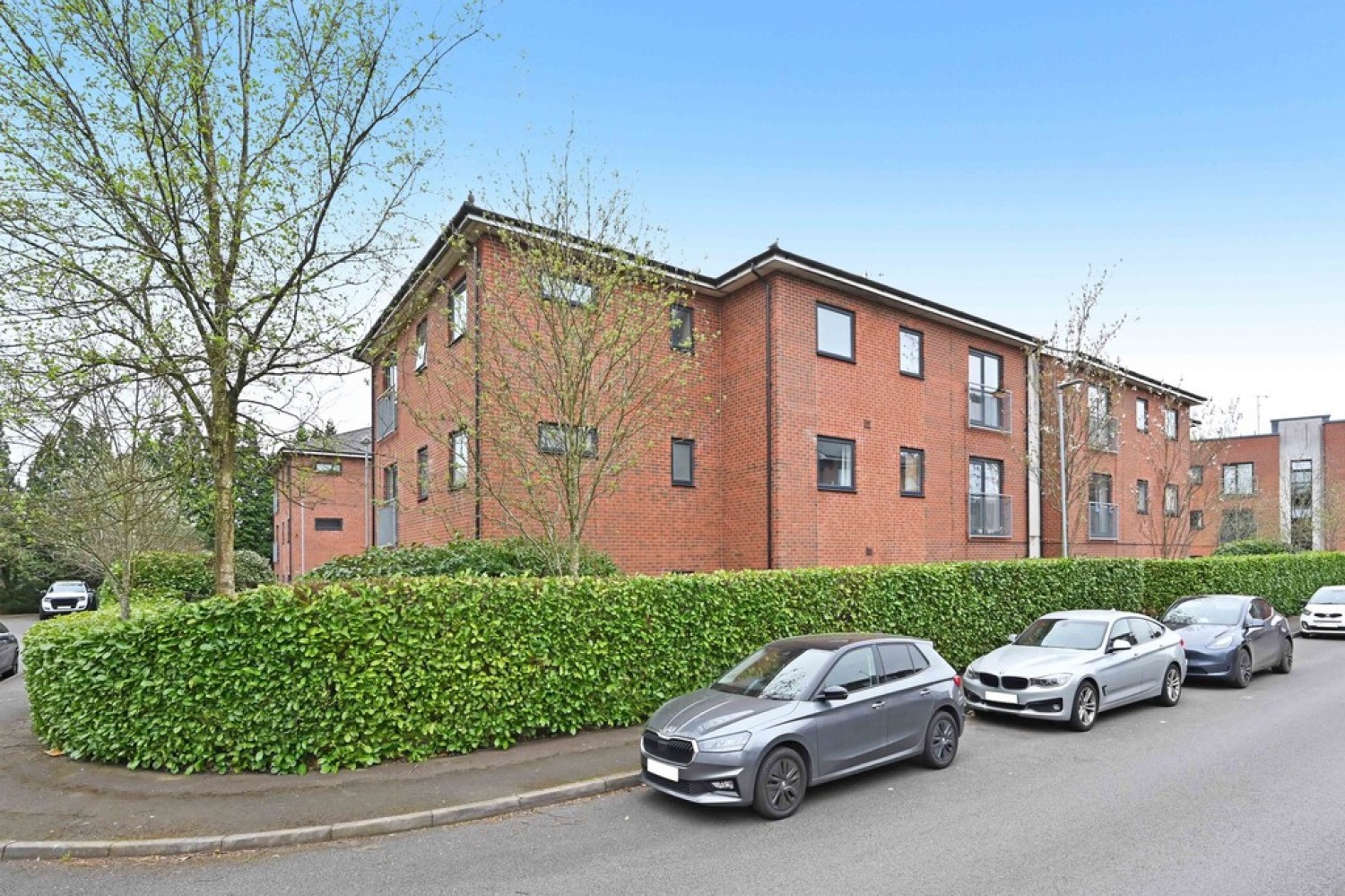 2 bedroom Flat for Sale Penstock Drive, Etruria, Stoke-on-Trent