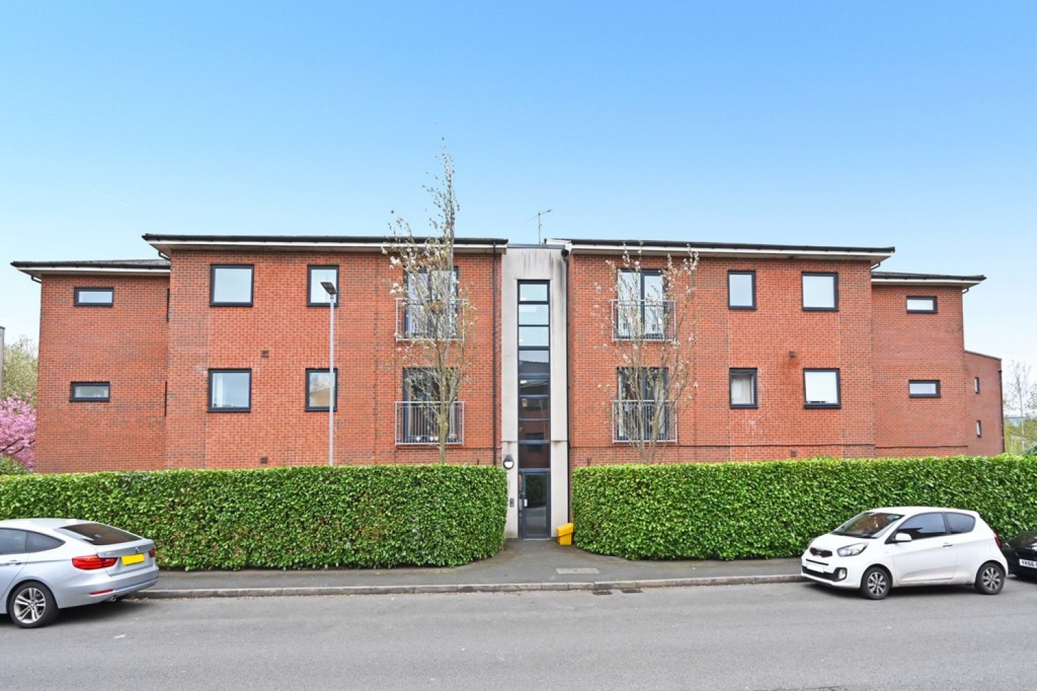 2 bedroom Flat for Sale Penstock Drive, Etruria, Stoke-on-Trent