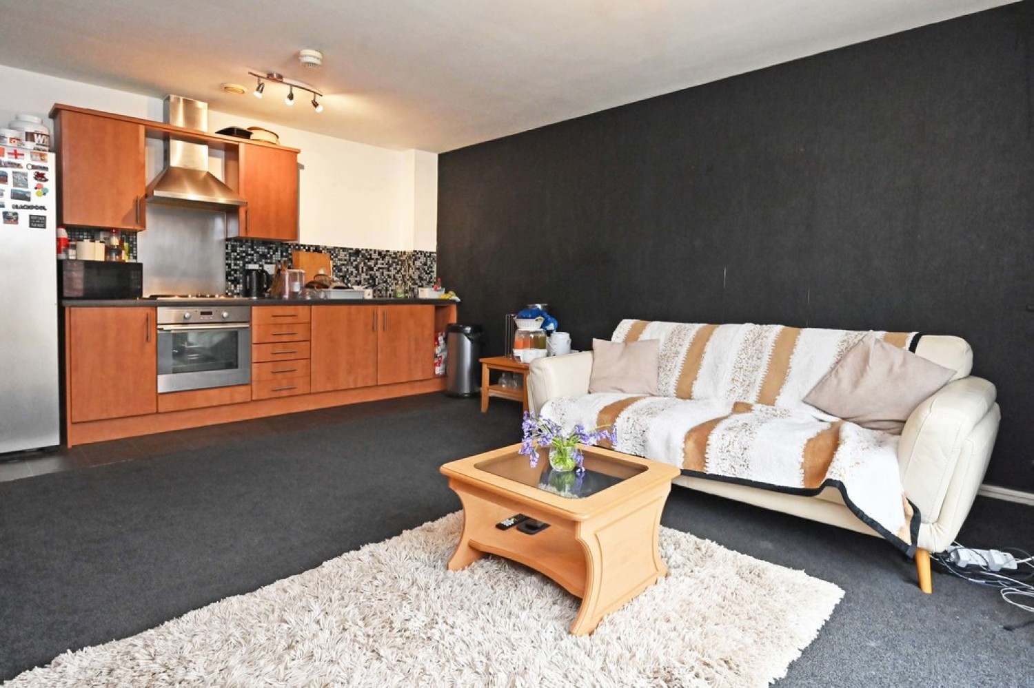 2 bedroom Flat for Sale Penstock Drive, Etruria, Stoke-on-Trent
