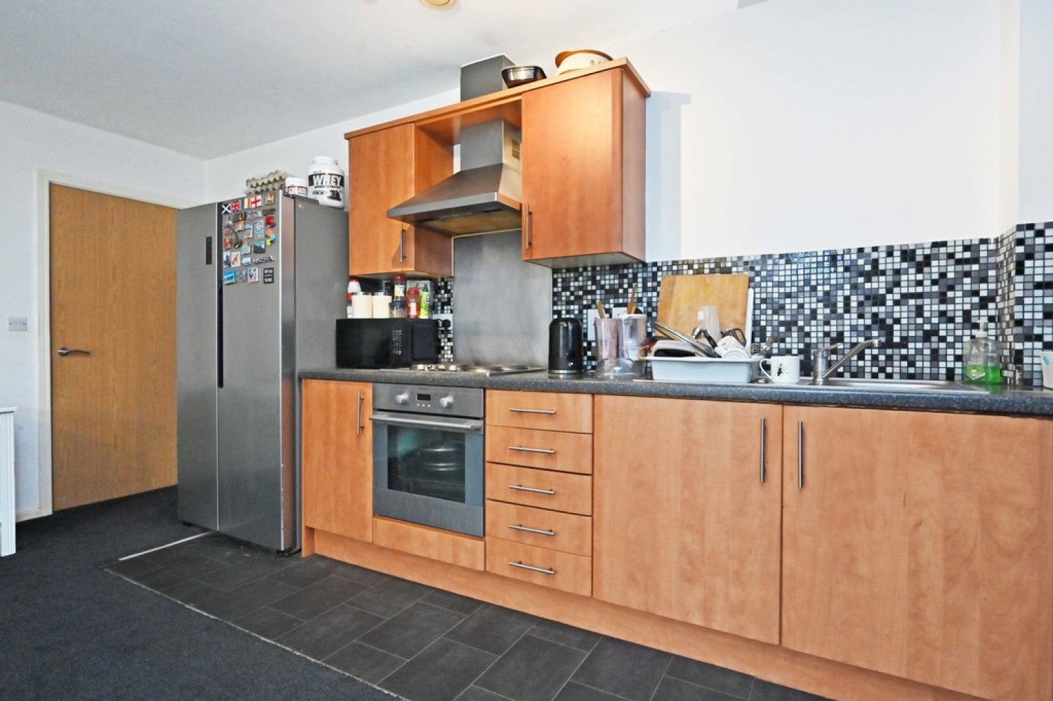 2 bedroom Flat for Sale Penstock Drive, Etruria, Stoke-on-Trent