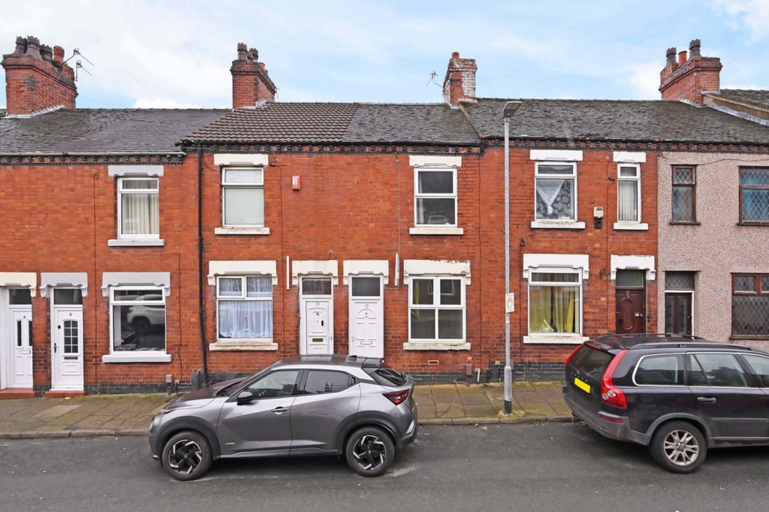 2 bedroom House for Sale Smith Child Street, Tunstall, Stoke-on-Trent