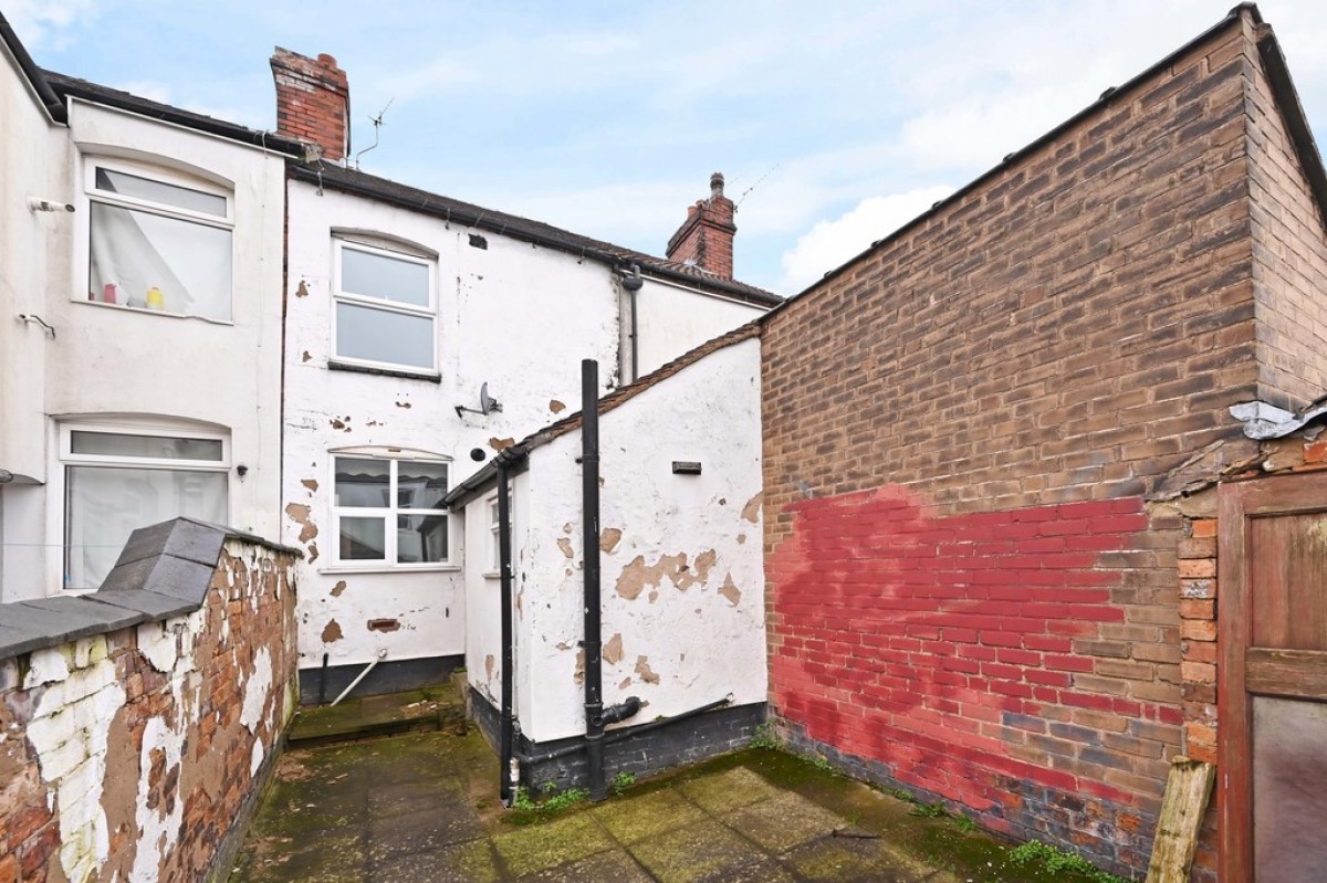 Smith Child Street, Tunstall, Stoke-on-Trent