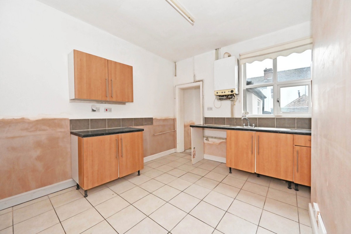 Smith Child Street, Tunstall, Stoke-on-Trent