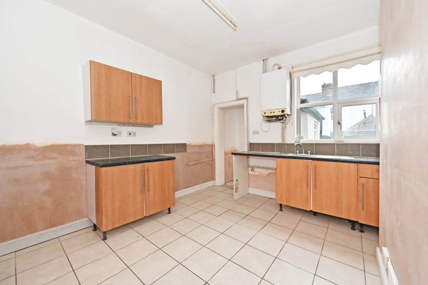 2 bedroom House for Sale Smith Child Street, Tunstall, Stoke-on-Trent