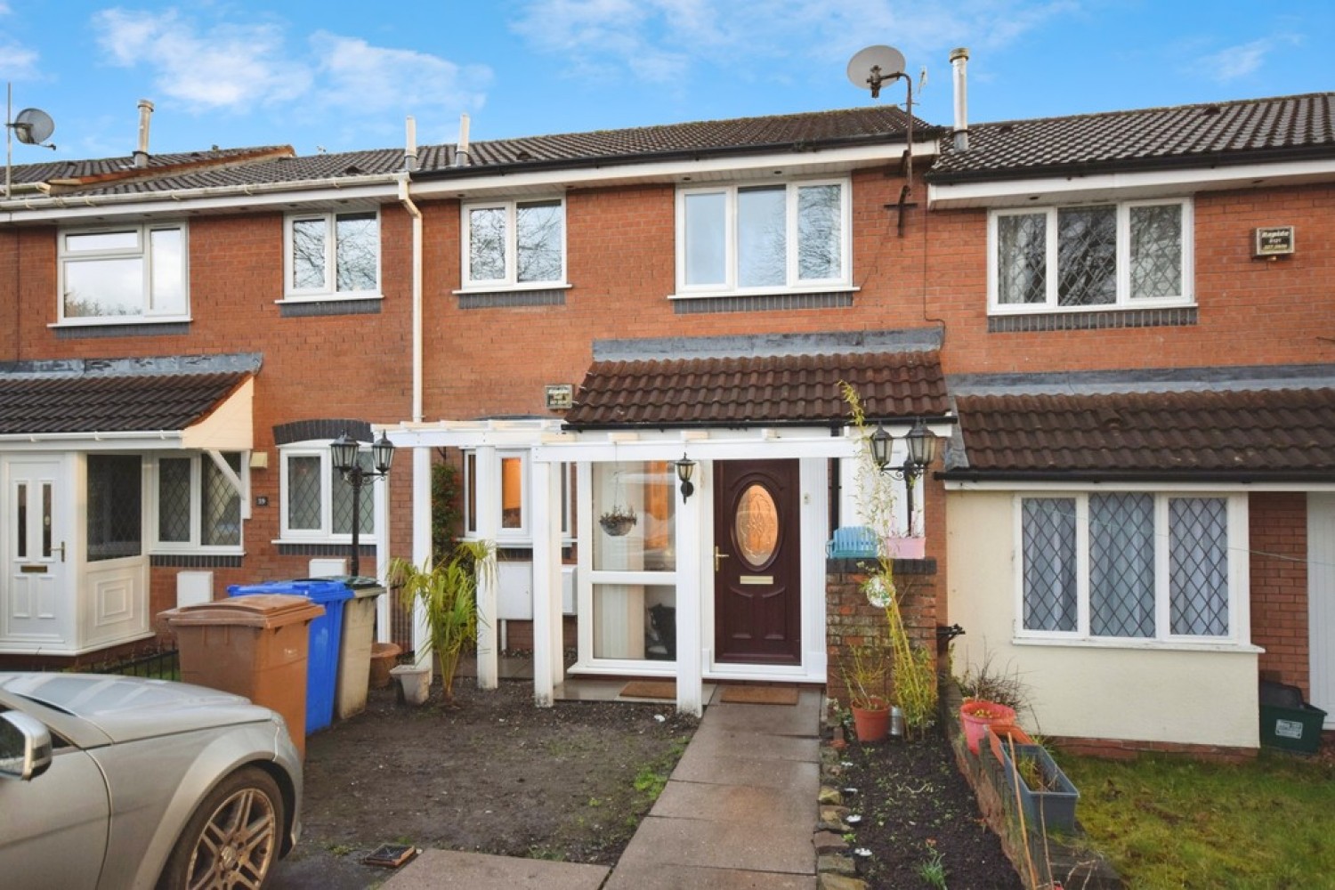 1 bedroom Flat for Letting Heathside Lane, Goldenhill