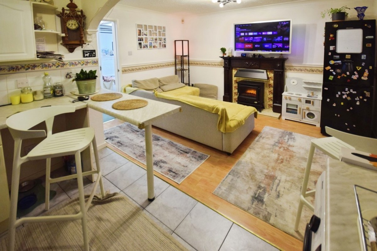 Heathside Lane, Goldenhill