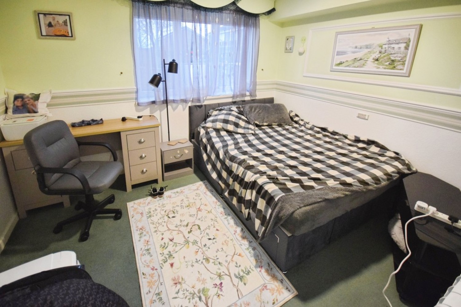 1 bedroom Flat for Letting Heathside Lane, Goldenhill