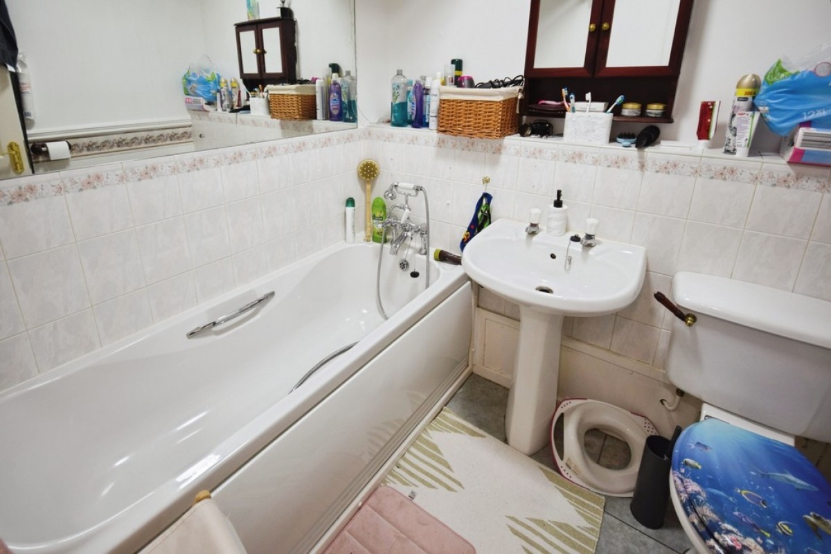 Heathside Lane, Goldenhill