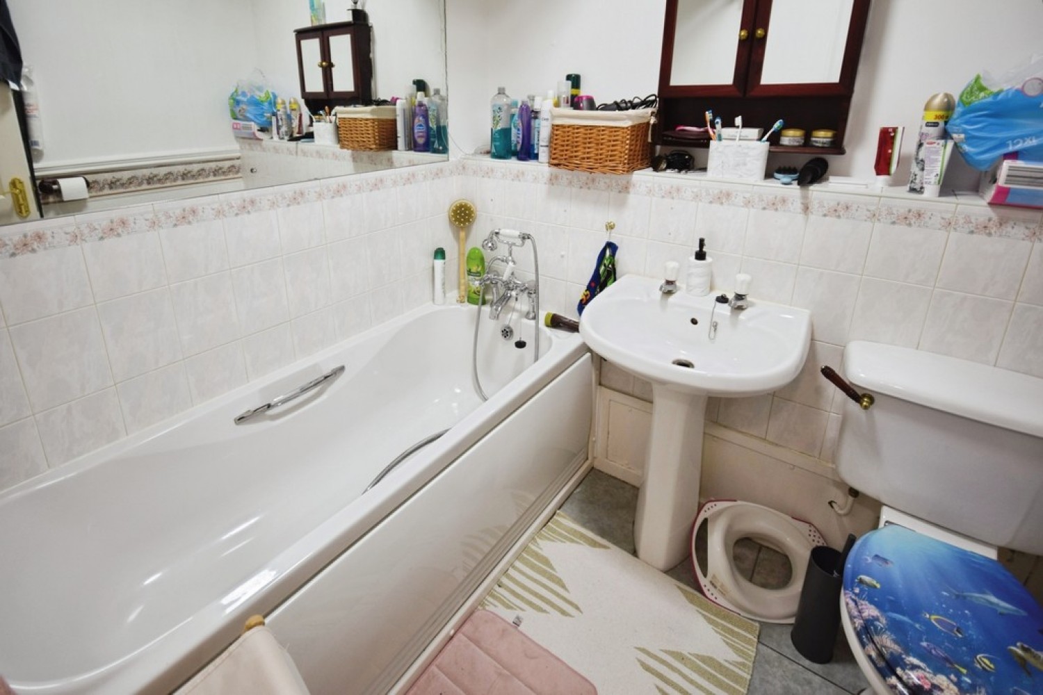 1 bedroom Flat for Letting Heathside Lane, Goldenhill