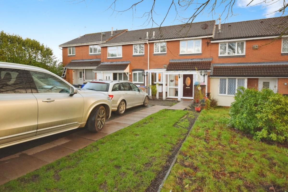 Heathside Lane, Goldenhill