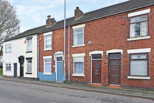 Bambury Street, Adderley Green, Stoke-on-Trent