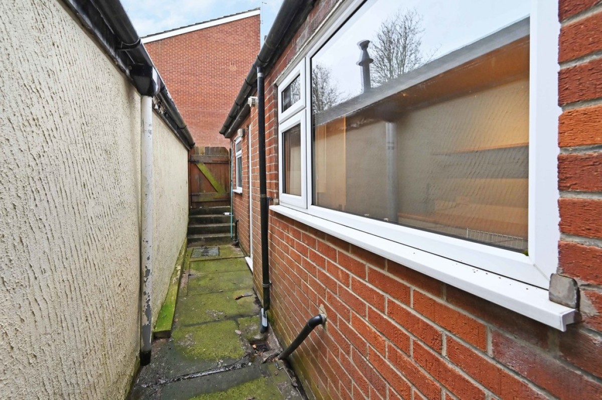 Bambury Street, Adderley Green, Stoke-on-Trent