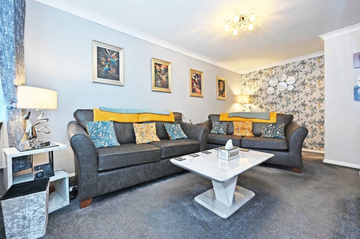 Carpenter Road, Longton, Stoke-on-Trent