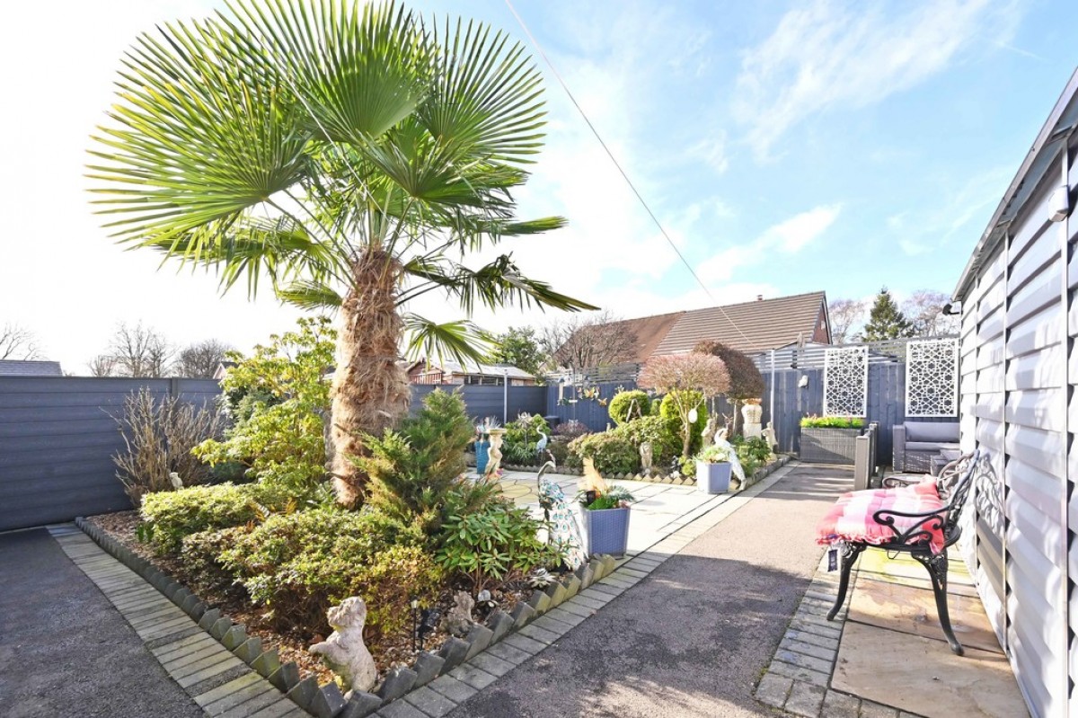 Carpenter Road, Longton, Stoke-on-Trent