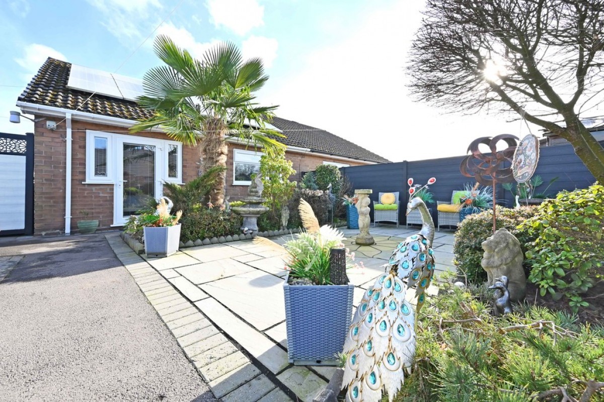 Carpenter Road, Longton, Stoke-on-Trent