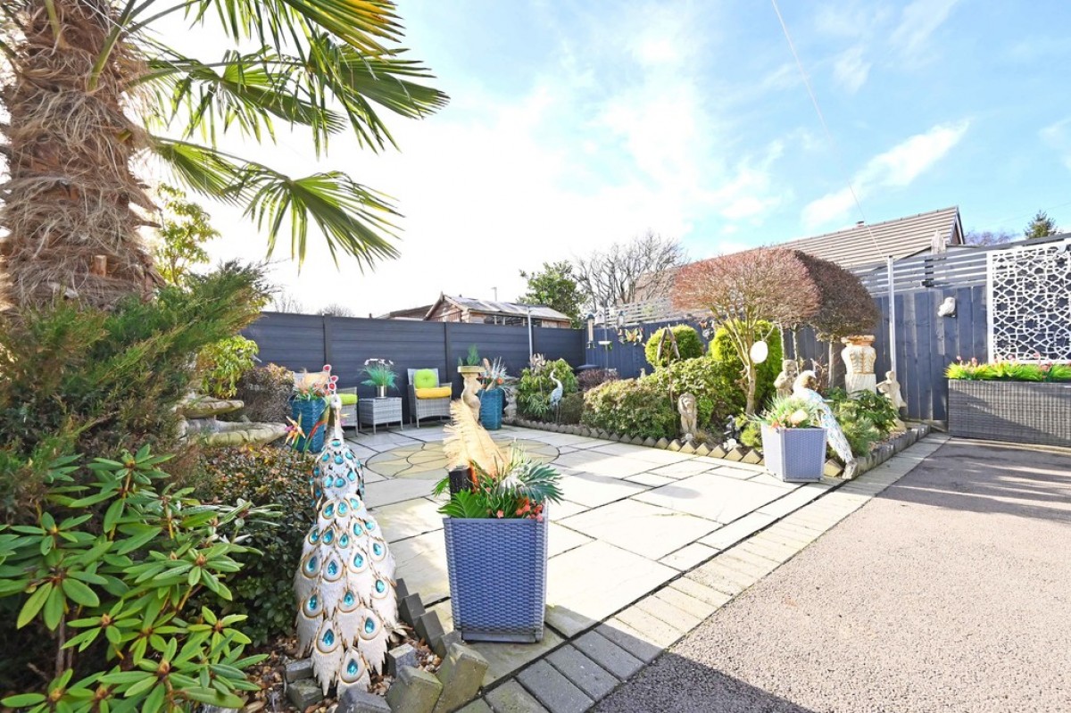 Carpenter Road, Longton, Stoke-on-Trent