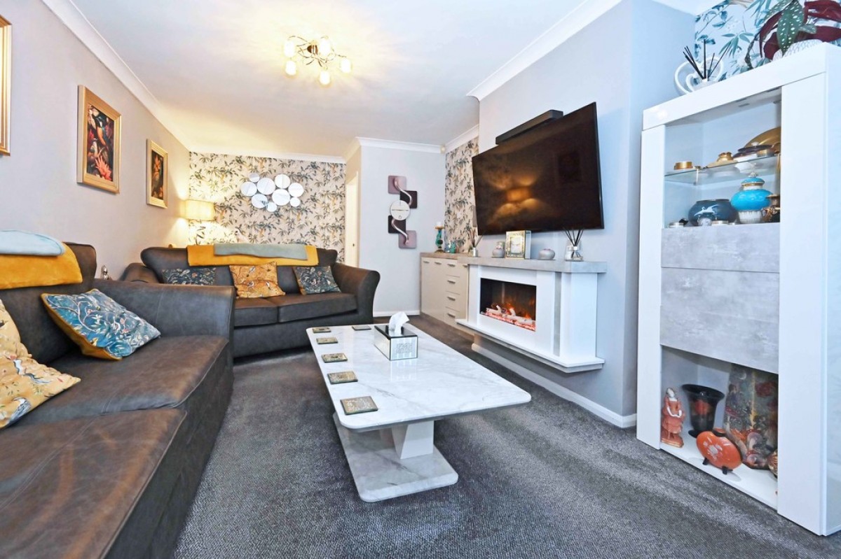 Carpenter Road, Longton, Stoke-on-Trent