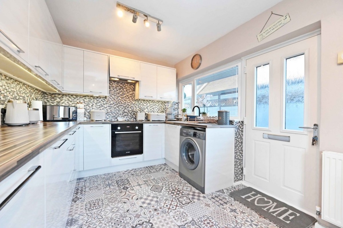 Carpenter Road, Longton, Stoke-on-Trent