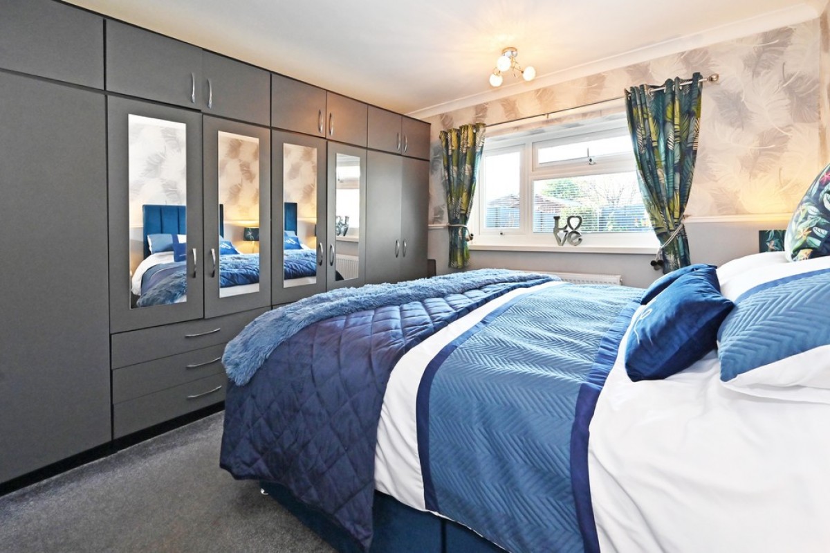 Carpenter Road, Longton, Stoke-on-Trent