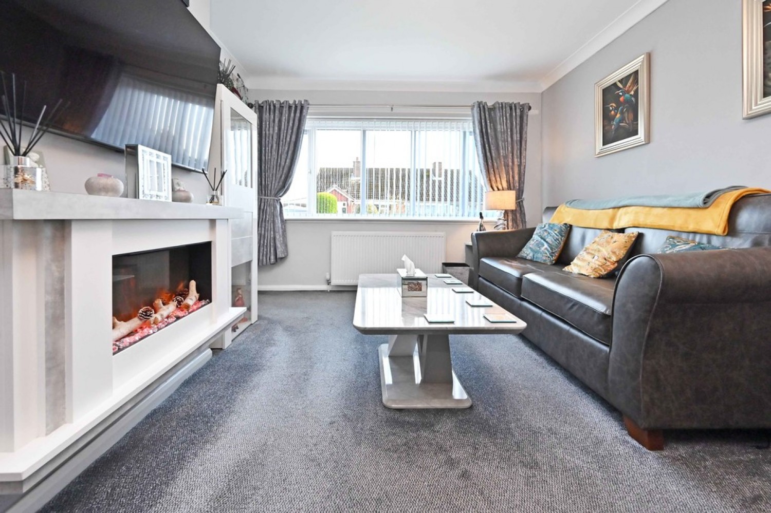 2 bedroom Bungalow for Sale Carpenter Road, Longton, Stoke-on-Trent