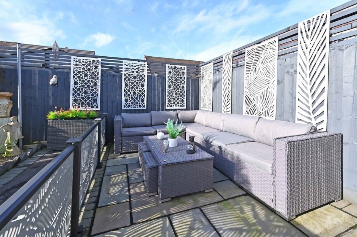 Carpenter Road, Longton, Stoke-on-Trent