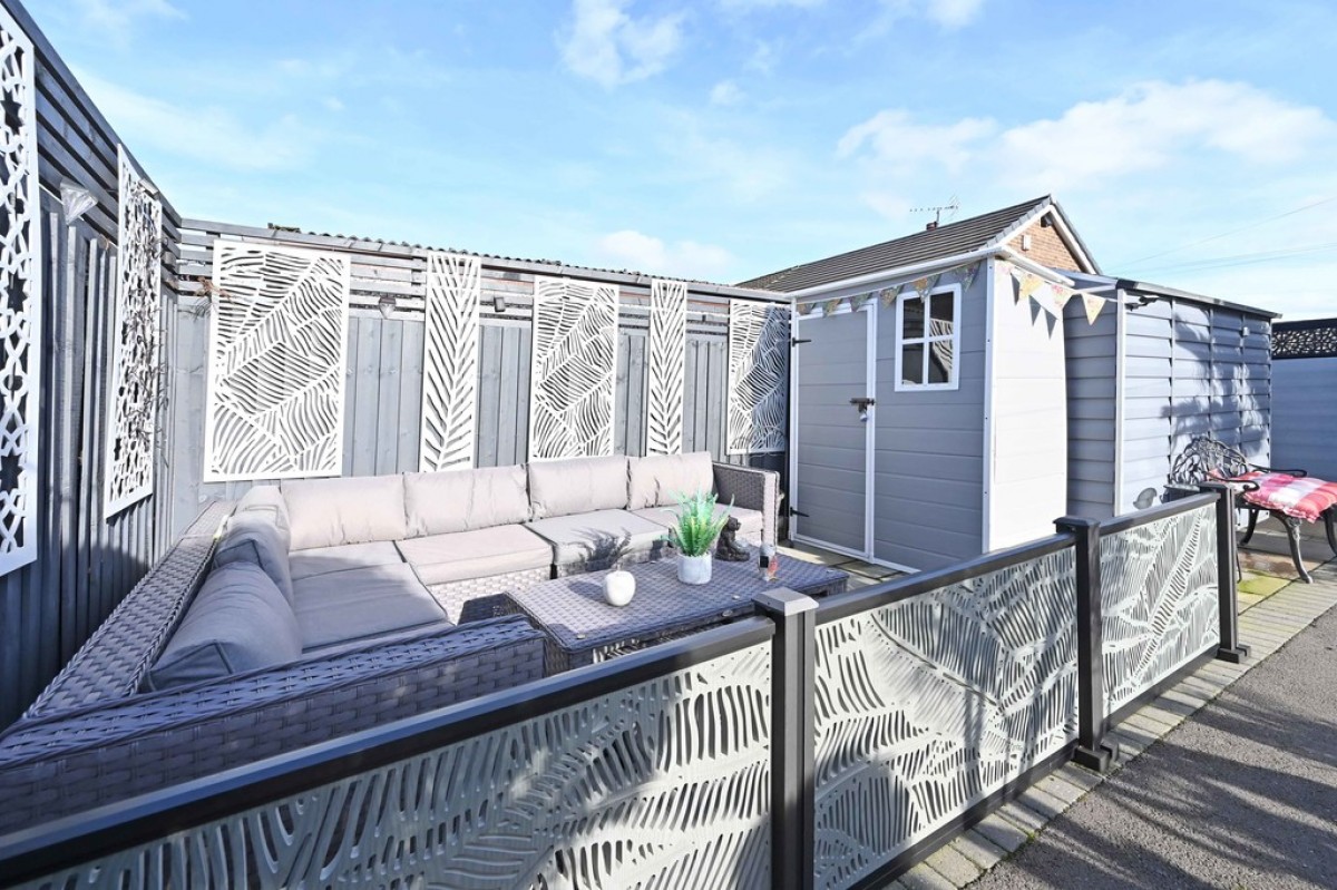 Carpenter Road, Longton, Stoke-on-Trent