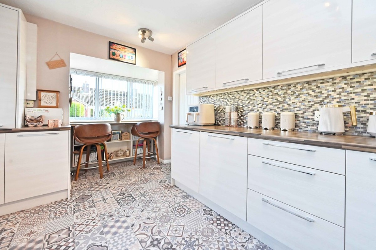 Carpenter Road, Longton, Stoke-on-Trent