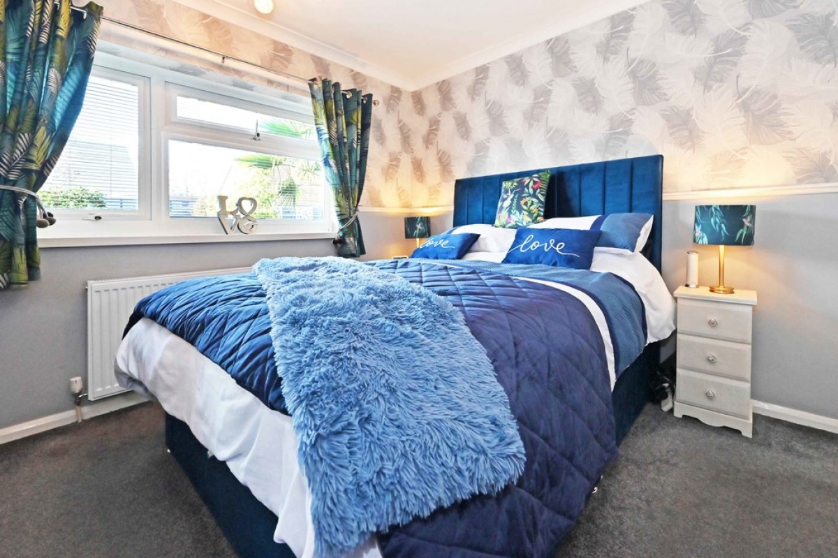 Carpenter Road, Longton, Stoke-on-Trent