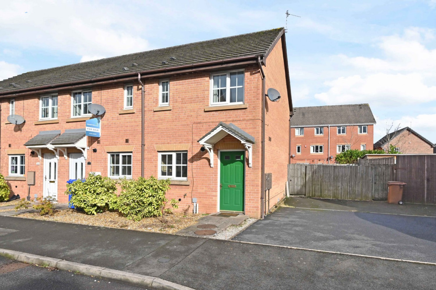 2 bedroom House for Sale Steeple Way, Stoke, Stoke-on-Trent