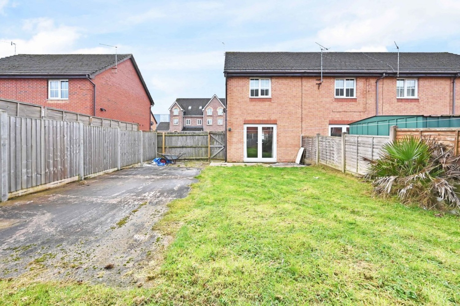 2 bedroom House for Sale Steeple Way, Stoke, Stoke-on-Trent
