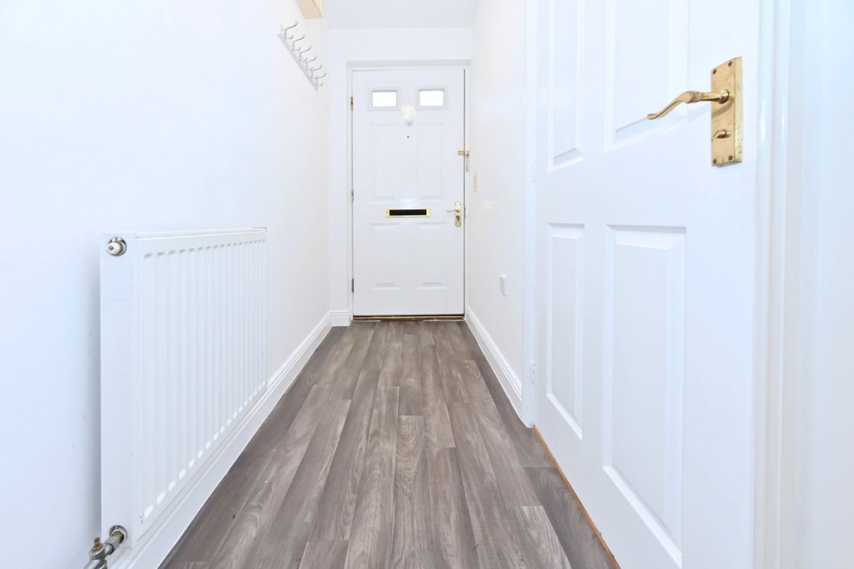 Steeple Way, Stoke, Stoke-on-Trent