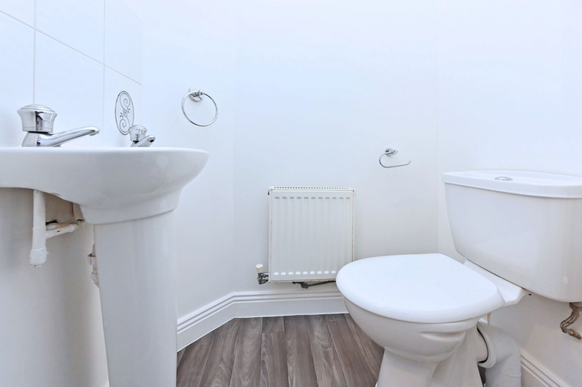 Steeple Way, Stoke, Stoke-on-Trent