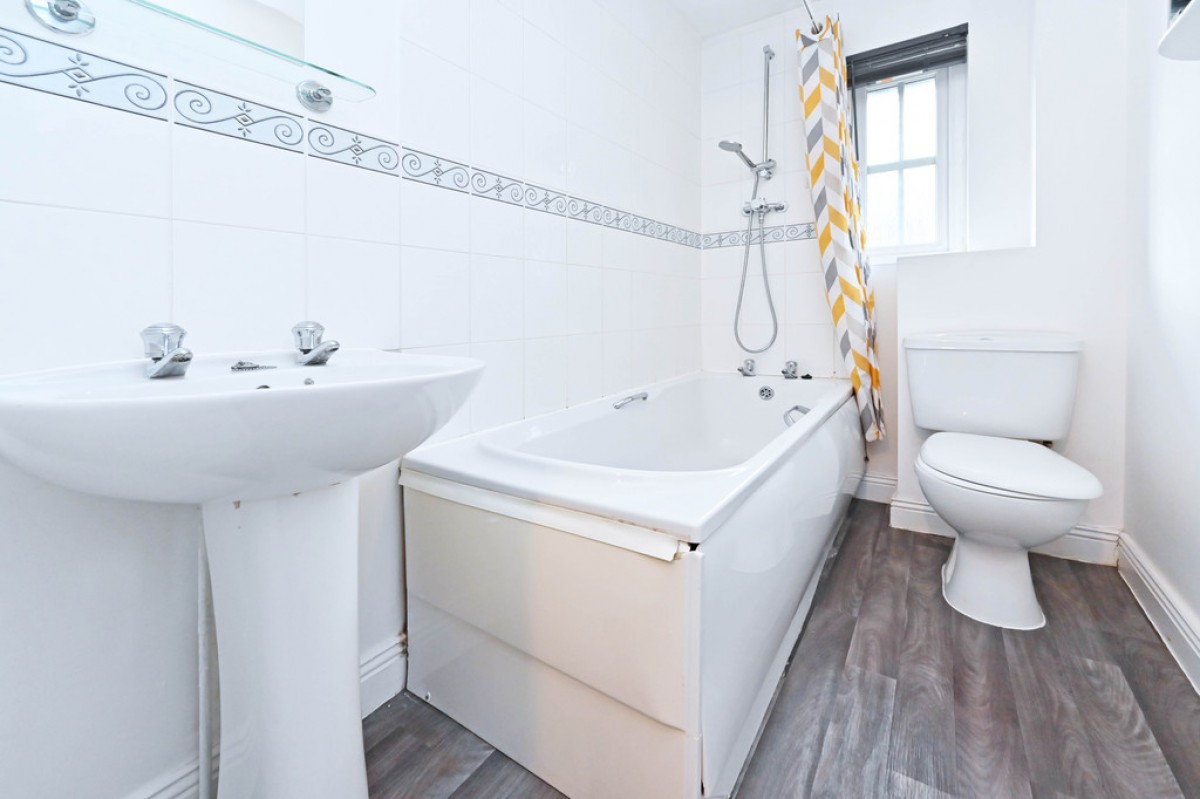 Steeple Way, Stoke, Stoke-on-Trent