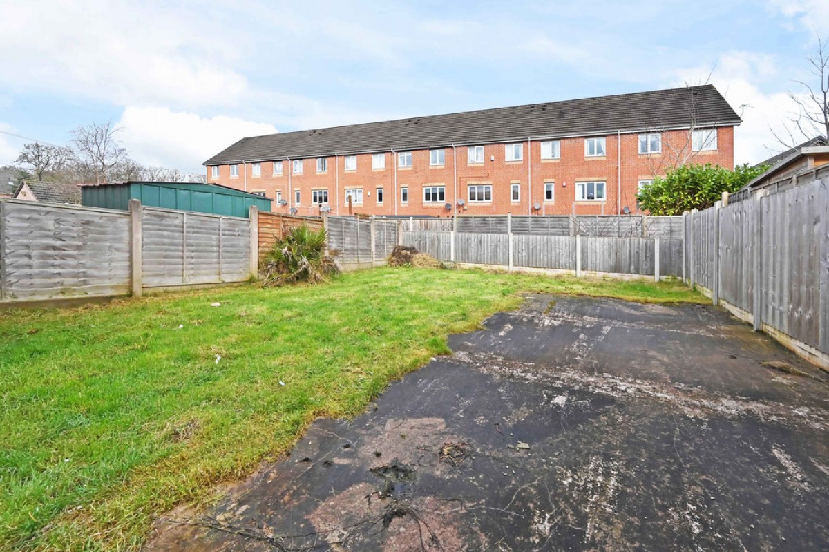 Steeple Way, Stoke, Stoke-on-Trent