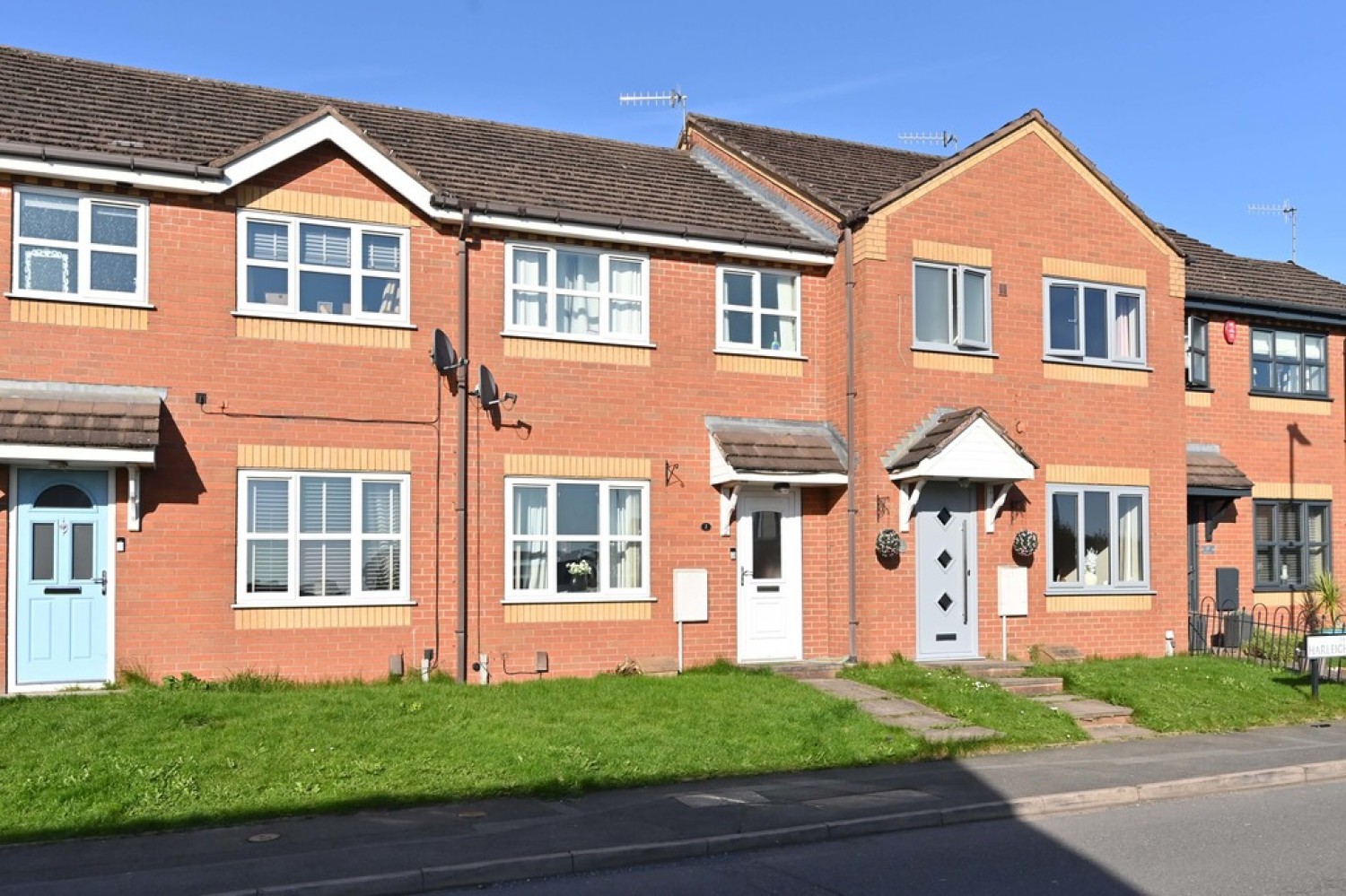 3 bedroom House for Sale Harleigh Mews, Meir Hay, Stoke-on-Trent