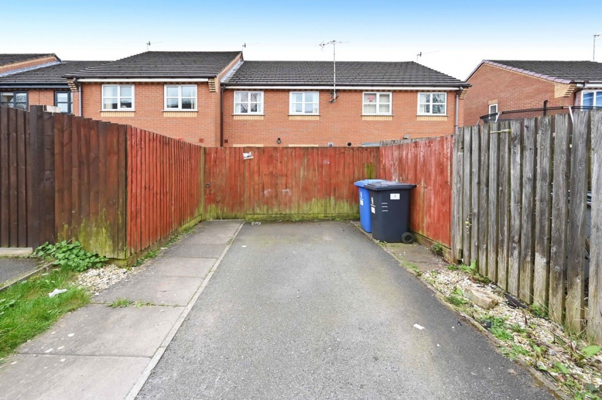 Harleigh Mews, Meir Hay, Stoke-on-Trent