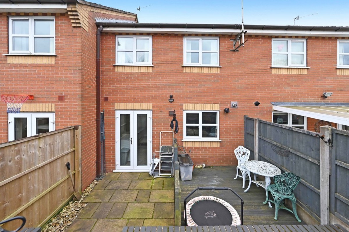 Harleigh Mews, Meir Hay, Stoke-on-Trent