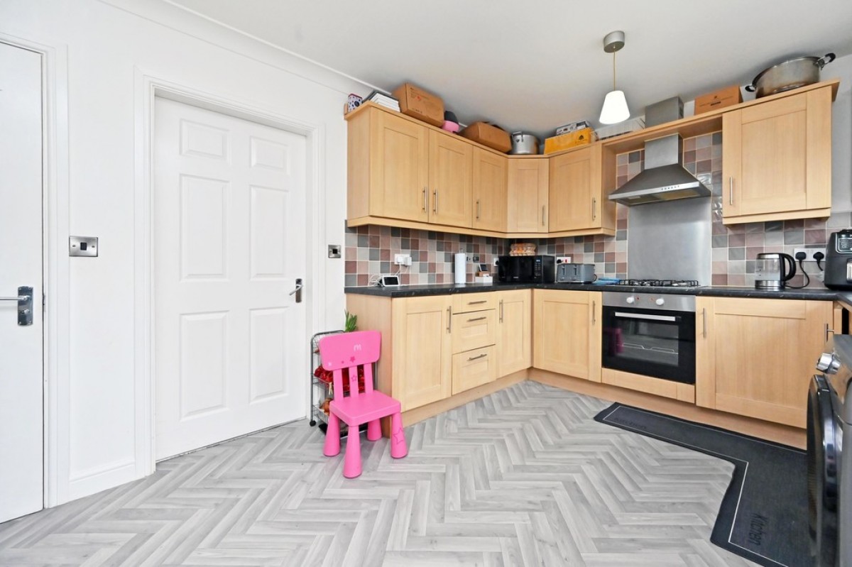 Harleigh Mews, Meir Hay, Stoke-on-Trent