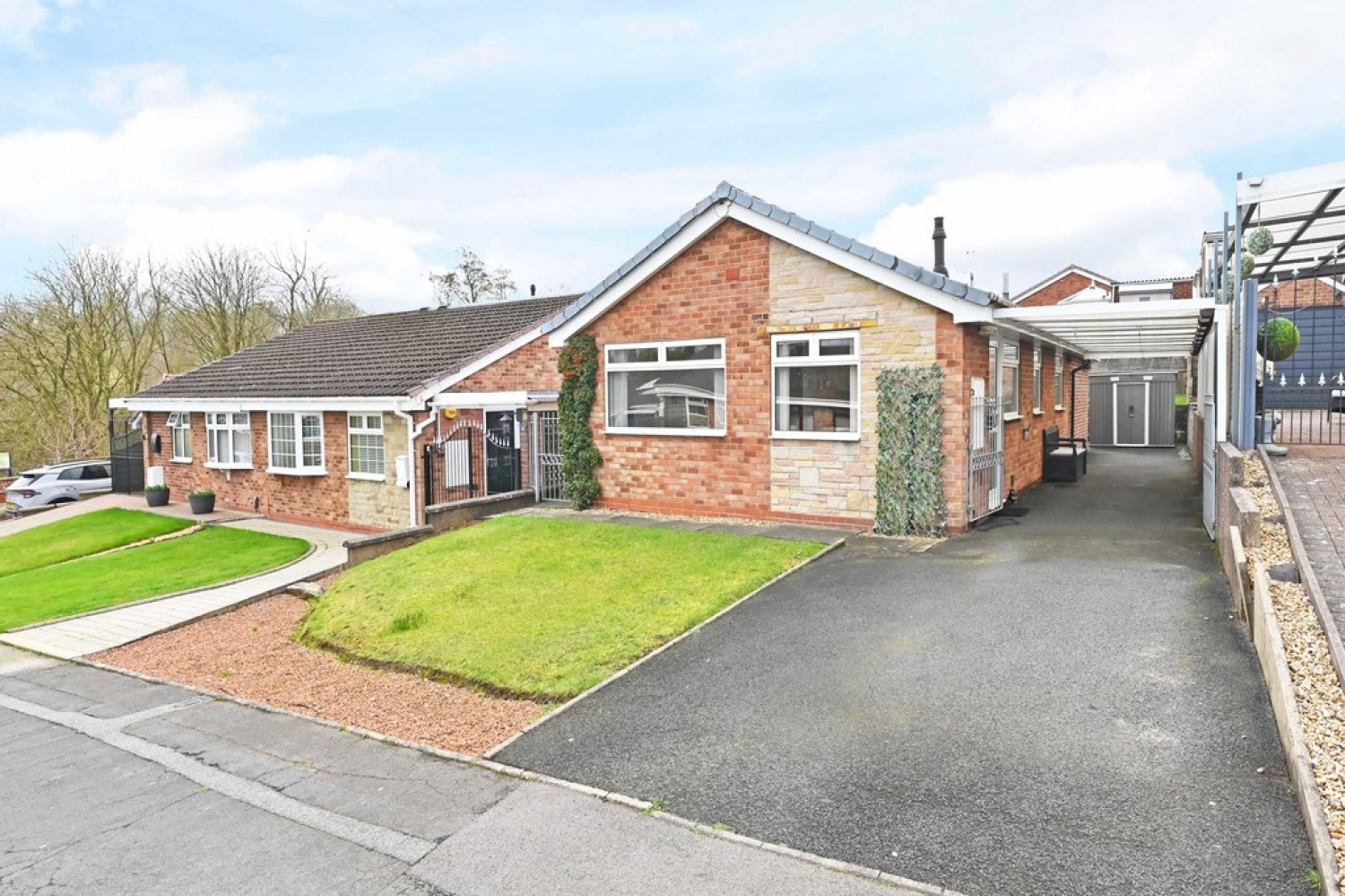 3 bedroom Bungalow for Sale Ashlar Close, Wedgwood Farm, Fegg Hayes, Stoke-on-Trent