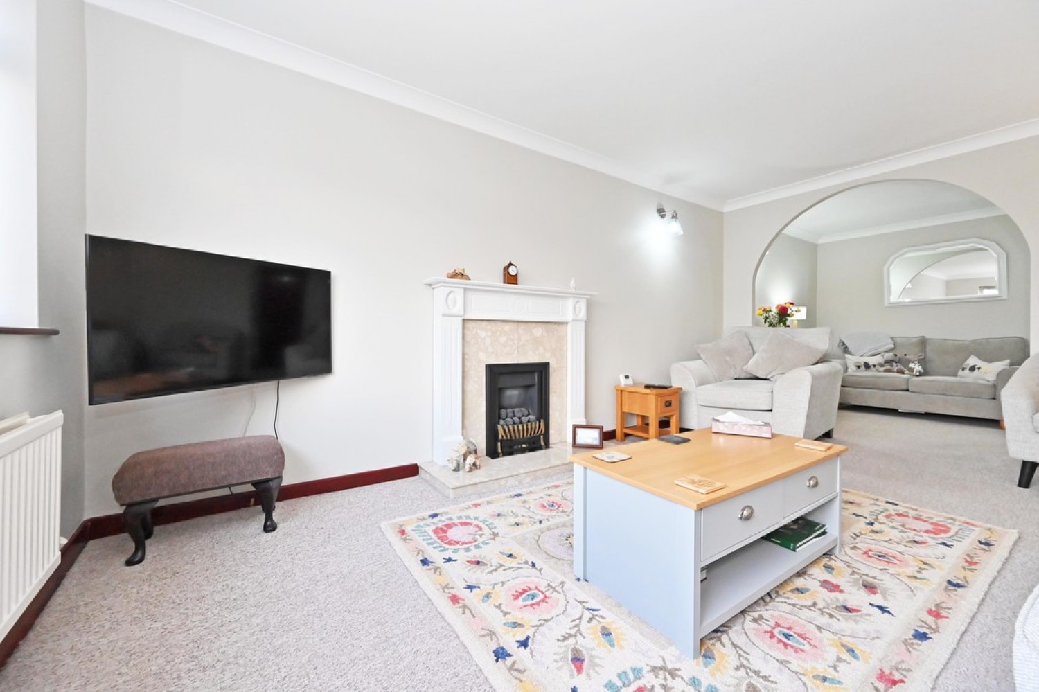 3 bedroom Bungalow for Sale Ashlar Close, Wedgwood Farm, Fegg Hayes, Stoke-on-Trent