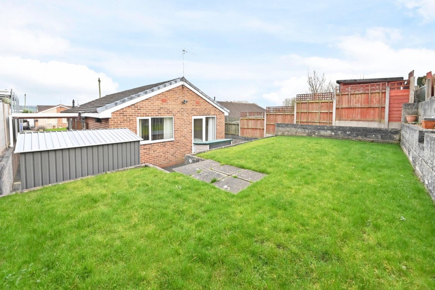 3 bedroom Bungalow for Sale Ashlar Close, Wedgwood Farm, Fegg Hayes, Stoke-on-Trent