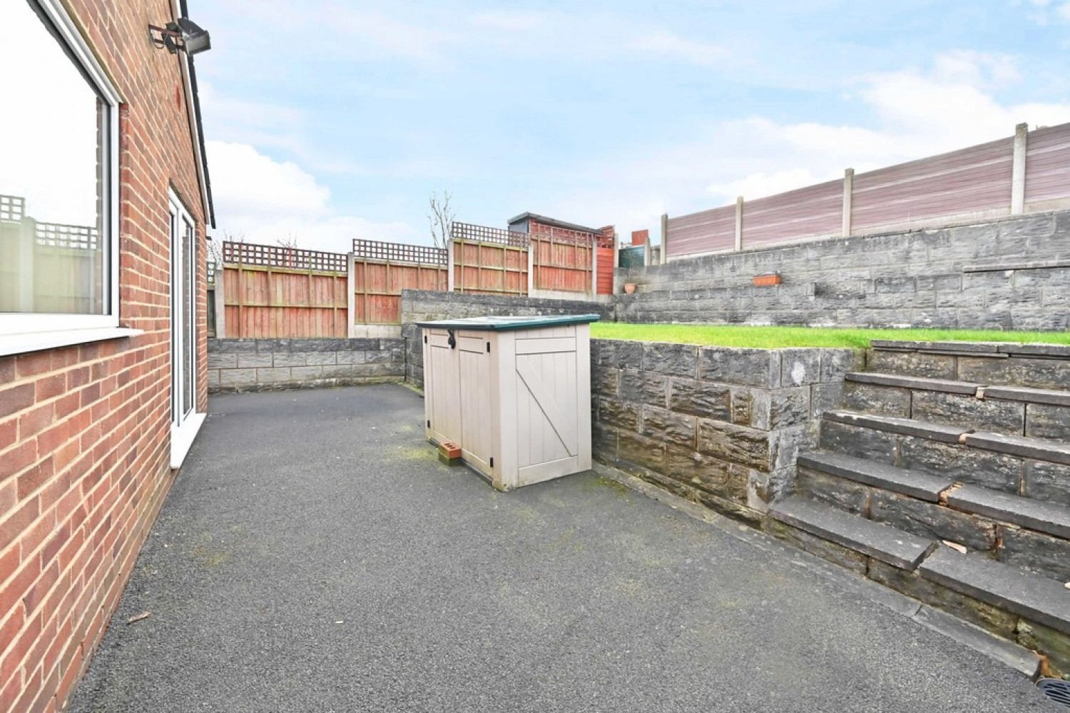 3 bedroom Bungalow for Sale Ashlar Close, Wedgwood Farm, Fegg Hayes, Stoke-on-Trent